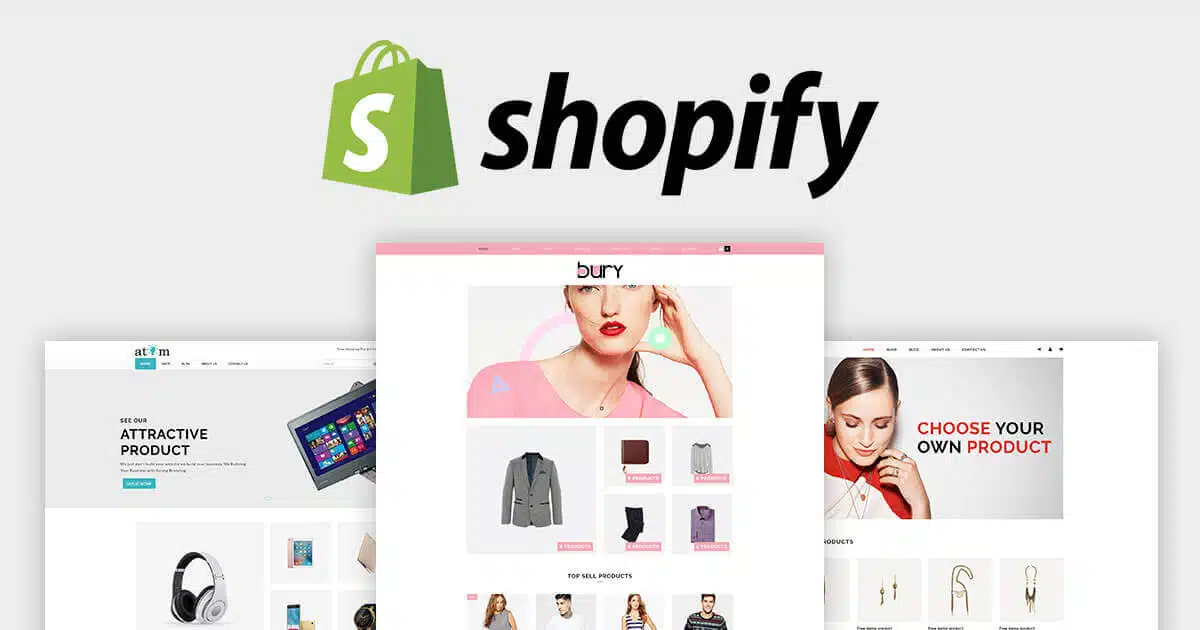 Shopify-website-design-Choose-theme